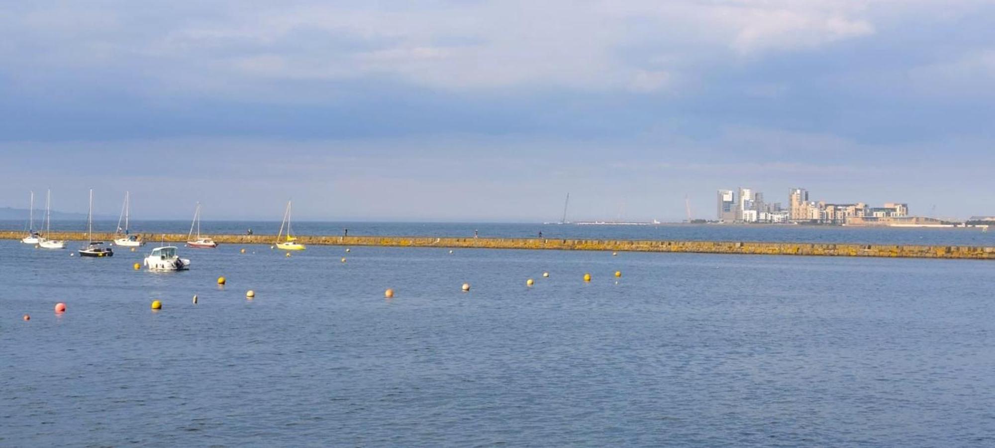 Lovely Sea Rooms, Easy Access To Centre & Airport Edinburgh Dış mekan fotoğraf