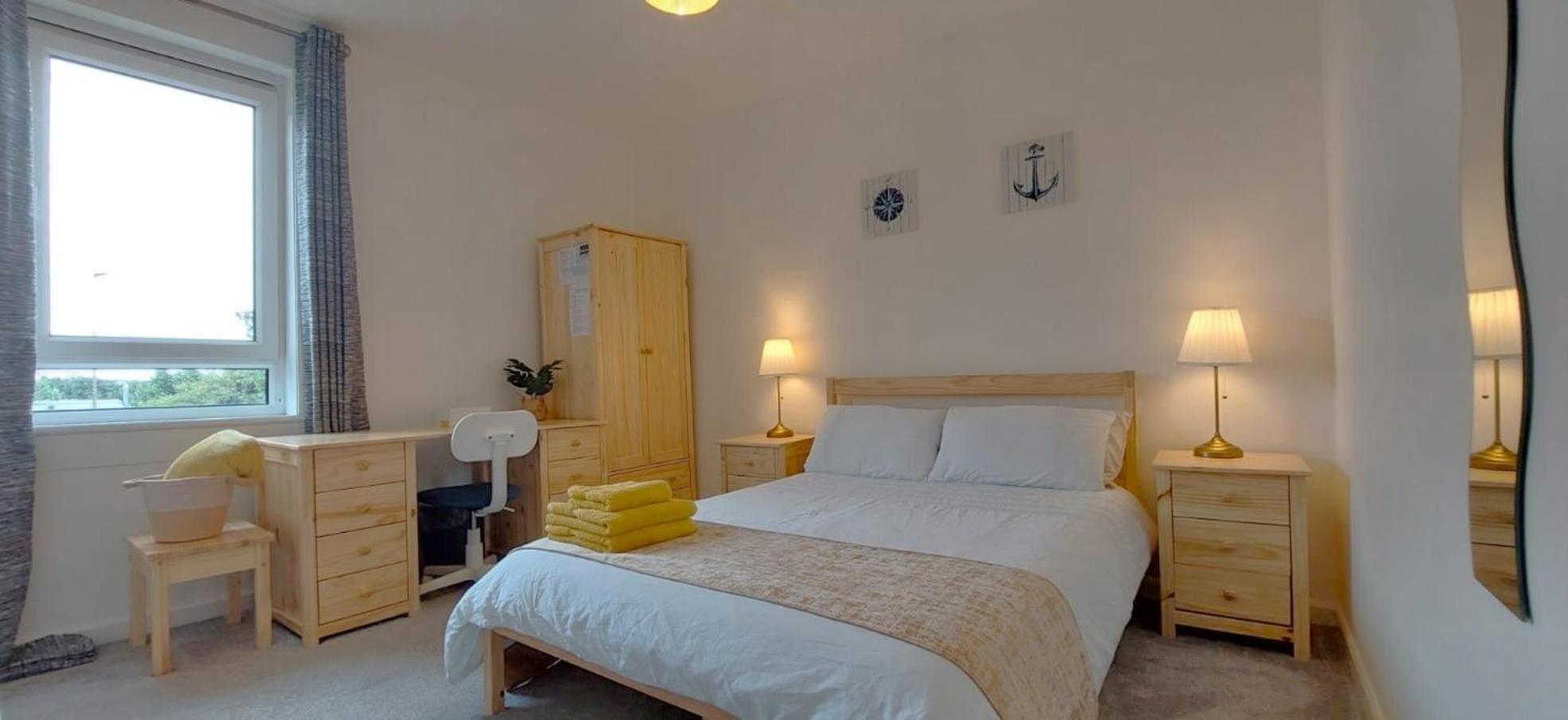 Lovely Sea Rooms, Easy Access To Centre & Airport Edinburgh Dış mekan fotoğraf