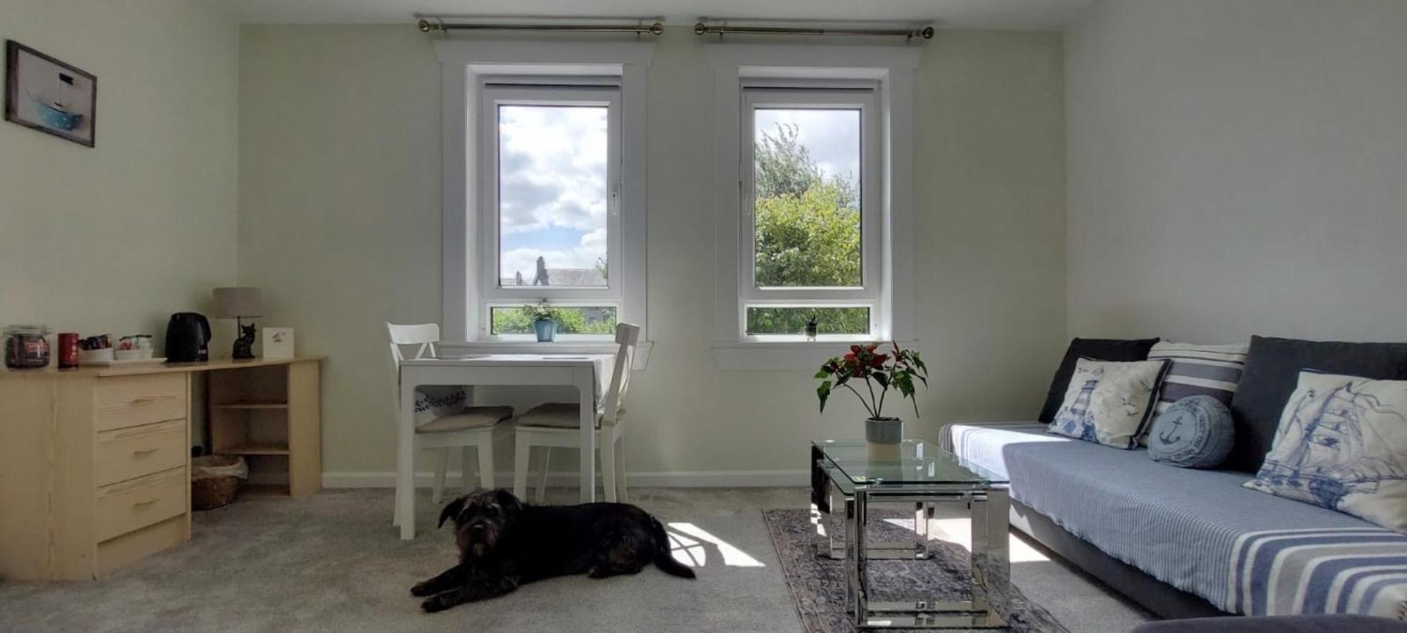 Lovely Sea Rooms, Easy Access To Centre & Airport Edinburgh Dış mekan fotoğraf