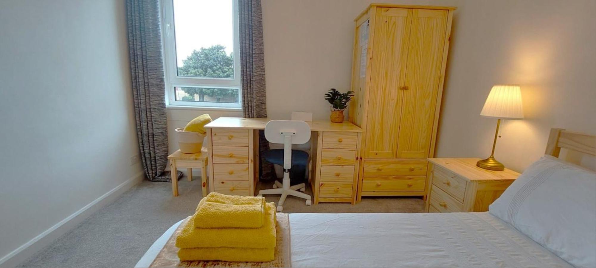 Lovely Sea Rooms, Easy Access To Centre & Airport Edinburgh Dış mekan fotoğraf