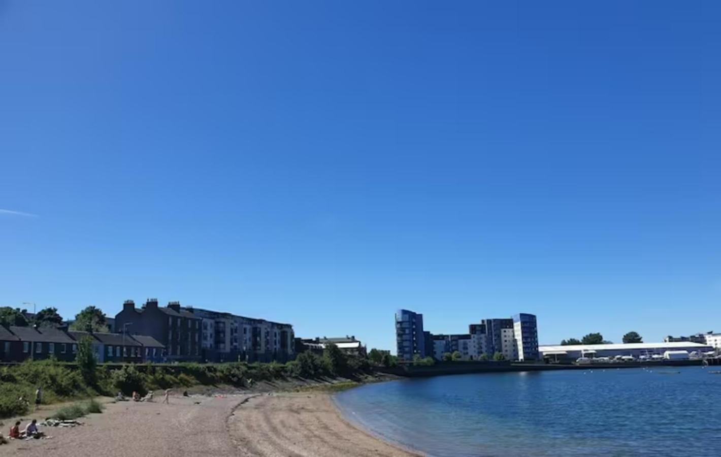 Lovely Sea Rooms, Easy Access To Centre & Airport Edinburgh Dış mekan fotoğraf