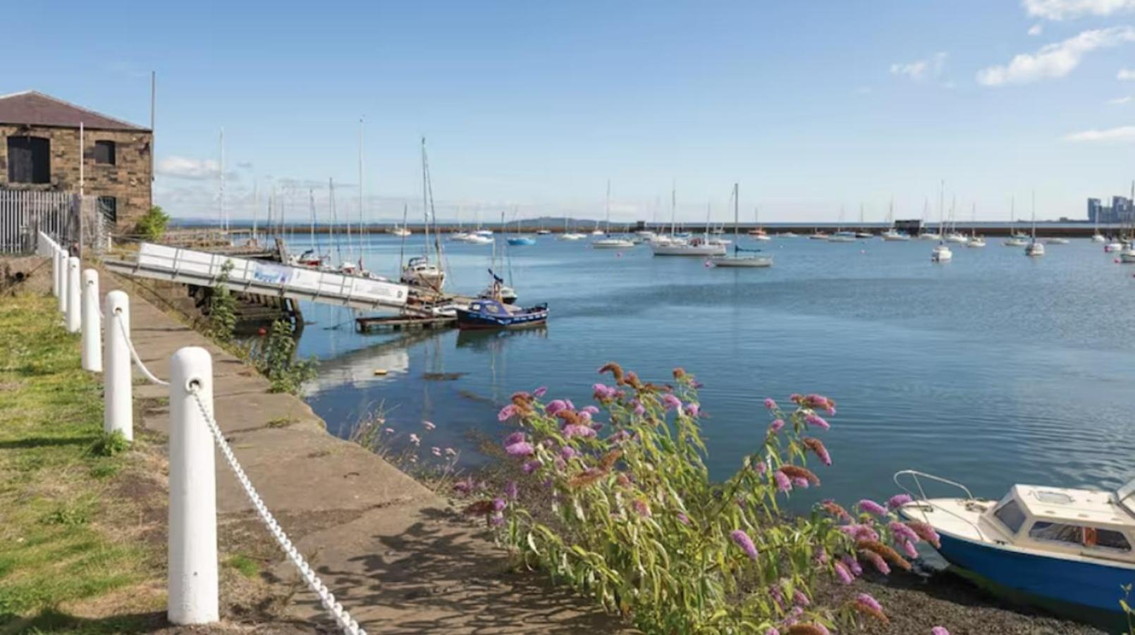 Lovely Sea Rooms, Easy Access To Centre & Airport Edinburgh Dış mekan fotoğraf
